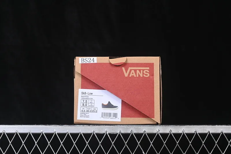 All categories Vans Vans series Vans Low Vans low-top Vans Skate Sk8-Low Vans official retro casual low-top skateboard shoes VN0A5EE4Y301